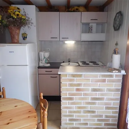 Maison Mitoyenne 3 Pieces Avec Terrasse, Jardin Cloture Et Parking - 6 Couchages A Marseillan - Fr-1-326-484 度假居 *