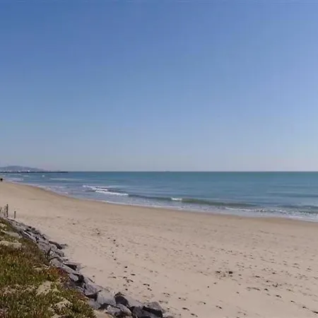 Maison Mitoyenne 3 Pieces Avec Terrasse, Jardin Cloture Et Parking - 6 Couchages A Marseillan - Fr-1-326-484 Σπίτι διακοπών Agde