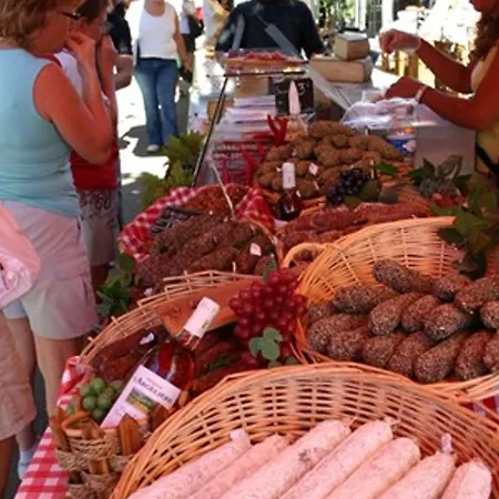 度假居 Maison Mitoyenne 3 Pieces Avec Terrasse, Jardin Cloture Et Parking - 6 Couchages A Marseillan - Fr-1-326-484 *