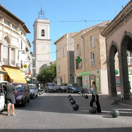 度假居 Maison Mitoyenne 3 Pieces Avec Terrasse, Jardin Cloture Et Parking - 6 Couchages A Marseillan - Fr-1-326-484 *