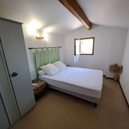 Ferienhaus Maison Mitoyenne 3 Pieces Avec Terrasse, Jardin Cloture Et Parking - 6 Couchages A Marseillan - Fr-1-326-484 Agde