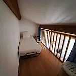 Maison Mitoyenne 3 Pieces Avec Terrasse, Jardin Cloture Et Parking - 6 Couchages A Marseillan - Fr-1-326-484