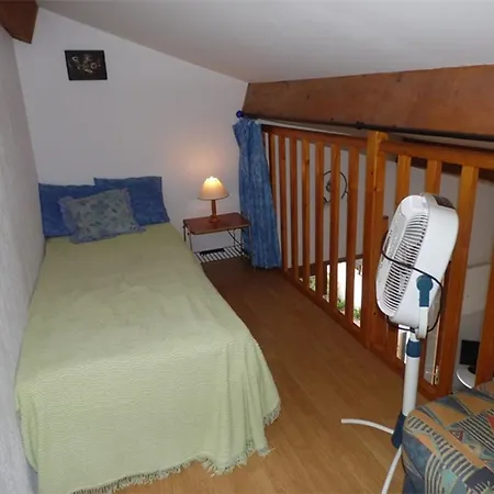 Maison Mitoyenne 3 Pieces Avec Terrasse, Jardin Cloture Et Parking - 6 Couchages A Marseillan - Fr-1-326-484