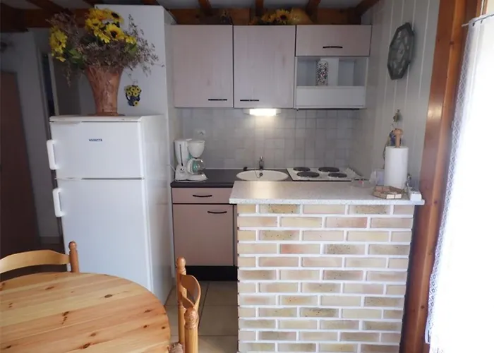 Maison Mitoyenne 3 Pieces Avec Terrasse, Jardin Cloture Et Parking - 6 Couchages A Marseillan - Fr-1-326-484 Vakantiehuis *