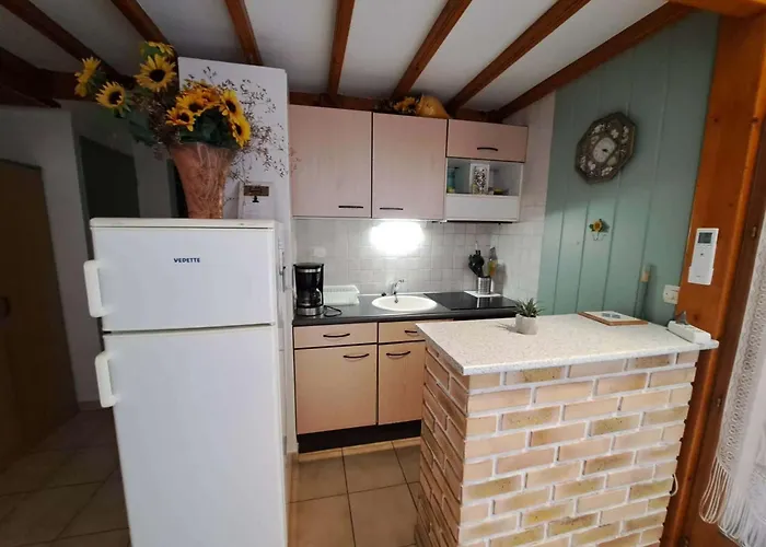 Maison Mitoyenne 3 Pieces Avec Terrasse, Jardin Cloture Et Parking - 6 Couchages A Marseillan - Fr-1-326-484 Vakantiehuis *