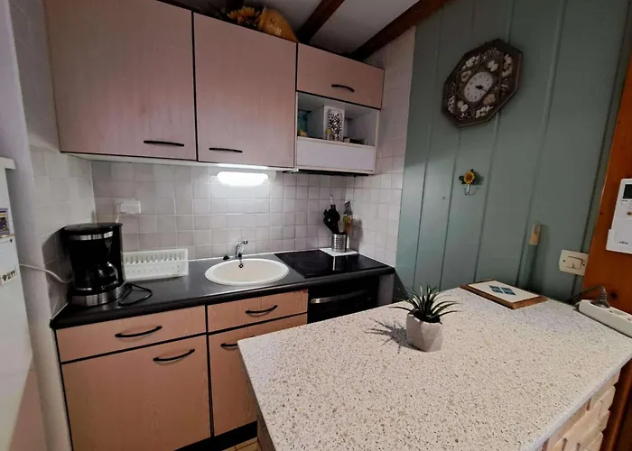 Vakantiehuis Maison Mitoyenne 3 Pieces Avec Terrasse, Jardin Cloture Et Parking - 6 Couchages A Marseillan - Fr-1-326-484 Agde