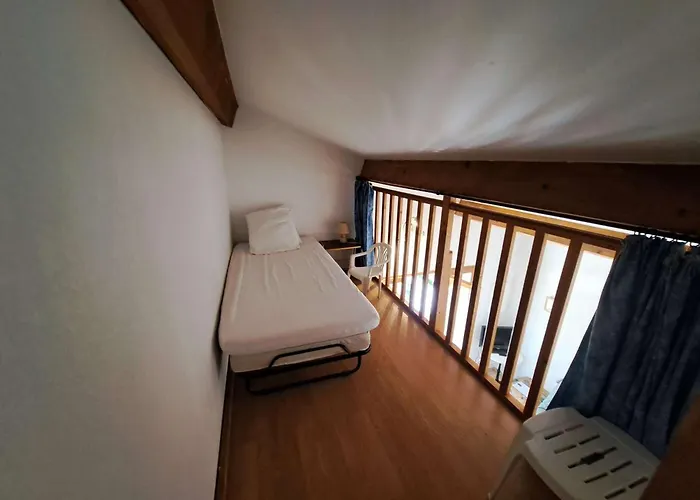 Maison Mitoyenne 3 Pieces Avec Terrasse, Jardin Cloture Et Parking - 6 Couchages A Marseillan - Fr-1-326-484